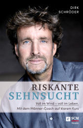 eBook, Voll im Wind -voll im Leben : Mit dem Männer-Coach auf klarem Kurs, Hänssler