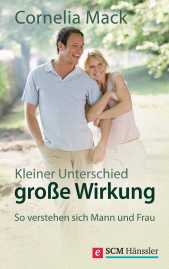 eBook, Kleiner Unterschied, große Wirkung : So verstehen sich Mann und Frau, Hänssler