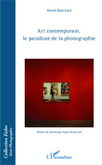 E-book, Art contemporain, le paradoxe de la photographie, L'Harmattan