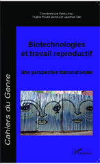 E-book, Biotechnologies et travail reproductif : une perspective transnationale, L'Harmattan
