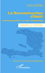 E-book, La reconstruction d'Haïti : l'extrême pauvreté : un enjeu fondamental, L'Harmattan