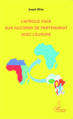 E-book, L'Afrique face aux accords de partenariat avec l'Europe, L'Harmattan Cameroun