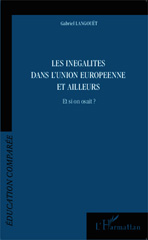 E-book, Les inégalités dans l'Union européenne et ailleurs : et si on osait ?, L'Harmattan