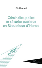 E-book, Criminalité, police et sécurité publique en République d'Irlande, L'Harmattan