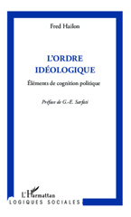 E-book, L'ordre idéologique : éléments de cognition politique, L'Harmattan