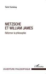 E-book, Nietzsche et William James : réformer la philosophie, L'Harmattan