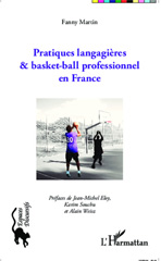 E-book, Pratiques langagières & basket-ball professionnel en France, L'Harmattan