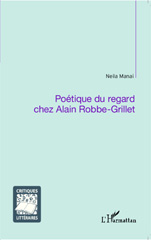 E-book, Poétique du regard chez Alain Robbe-Grillet, L'Harmattan