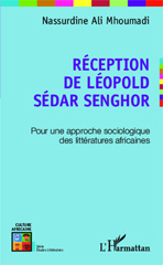 E-book, Réception de Léopold Sédar Senghor : pour une approche sociologique des littératures africaines, L'Harmattan