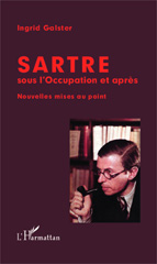 E-book, Sartre sous l'Occupation et après : nouvelles mises au point, L'Harmattan