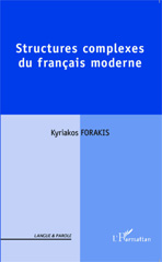 E-book, Structures complexes du français moderne, L'Harmattan