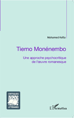 E-book, Tierno Monénembo : une approche psychocritique de l'{oelig}uvre romanesque, L'Harmattan