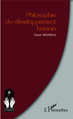 E-book, Philosophie du développement humain, Boundja, Claver, L'Harmattan