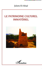 eBook, Le patrimoine culturel immatériel, El-Abiad, Juliette, L'Harmattan
