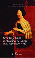 E-book, Savantes femmes & citoyennes de Tendre en Europe (1607-1678), L'Harmattan