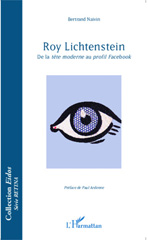 E-book, Roy Lichtenstein : de la tête moderne au profil Facebook, L'Harmattan