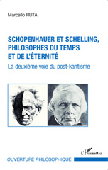 E-book, Schopenhauer et Schelling, philosophes du temps et de l'éternité : après Kant, L'Harmattan