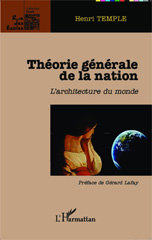 E-book, Théorie générale de la nation : l'architecture du monde, L'Harmattan