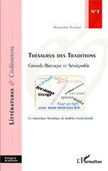 eBook, Thésaurus des traditions : Grande-Bretagne et Sénégambie : la sémantique historique de modèles interculturels, L'Harmattan