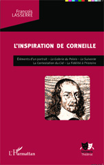E-book, L'inspiration de Corneille, Lasserre, François, L'Harmattan