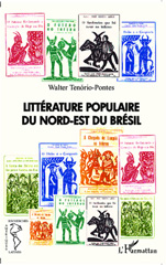 eBook, Littérature populaire du nord-est du Brésil, Tenório-Pontes, Walter, L'Harmattan