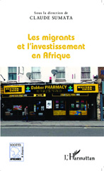 E-book, Les migrants et l'investissement en Afrique, L'Harmattan