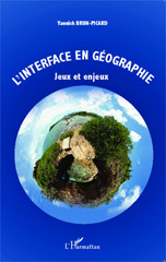 E-book, L'interface en géographie : jeux et enjeux, L'Harmattan