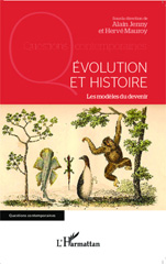 E-book, Evolution et histoire : les modèles du devenir, L'Harmattan