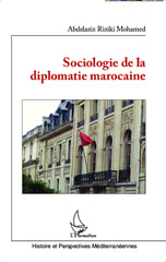 E-book, Sociologie de la diplomatie marocaine, L'Harmattan