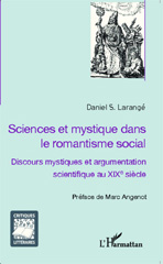 E-book, Sciences et mystique dans le romantisme social : discours mystiques et argumentation scientifique au XIXe siècle, L'Harmattan