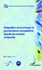 E-book, Intégration économique et gouvernance européenne depuis les années cinquante, L'Harmattan
