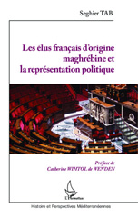 E-book, Les élus francais d'origine maghrébine et la représentation politique, L'Harmattan