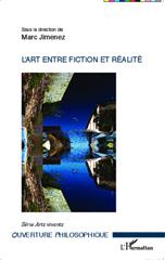 E-book, L'art entre fiction et réalité : l'université des arts, L'Harmattan