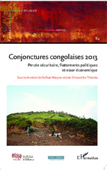 E-book, Conjonctures congolaises 2013 : percée sécuritaire, flottements politiques et essor économique, L'Harmattan