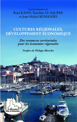E-book, Cultures régionales, développement économique : des ressources territoriales pour les économies régionales, L'Harmattan