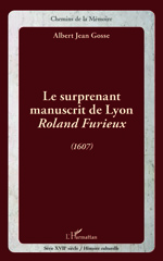 E-book, Le surprenant manuscrit de Lyon, Roland Furieux (1607), L'Harmattan