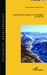 E-book, Cultures du risque en montagne : le pays Toy, L'Harmattan