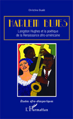 eBook, Harlem blues : Langston Hughes et la poétique de la Renaissance afro-américaine, L'Harmattan