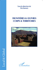 E-book, Frontières & {oelig}uvres, corps & territoires, L'Harmattan