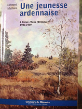 E-book, Une jeunesse ardennaise : à Oneux-Theux (Belgique), 1944-1959, L'Harmattan