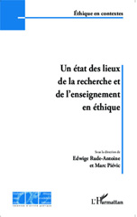 E-book, Un état des lieux de la recherche et de l'enseignement en éthique, L'Harmattan
