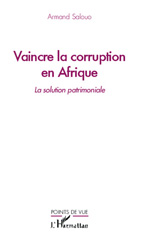 E-book, Vaincre la corruption en Afrique : la solution patrimoniale, Salouo, Armand, L'Harmattan