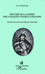 eBook, Histoire de la guerre des cosaques contre la Pologne, Chevalier, Pierre, L'Harmattan