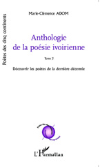 E-book, Anthologie de la poésie ivoirienne, L'Harmattan