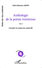 E-book, Anthologie de la poésie ivoirienne, L'Harmattan