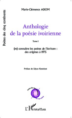 E-book, Anthologie de la poésie ivoirienne, L'Harmattan