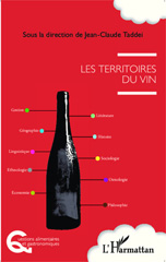 E-book, Les territoires du vin, L'Harmattan