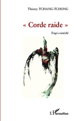E-book, Corde raide : Tragi-comédie, Editions L'Harmattan
