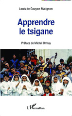 E-book, Apprendre le tsigane, Editions L'Harmattan