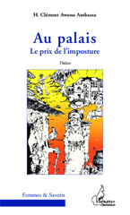 eBook, Au palais : Le prix de l'imposture - Théâtre, Harmattan Cameroun